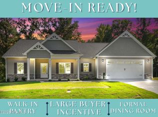310 Creeks Edge Drive, Pikeville, NC 27863