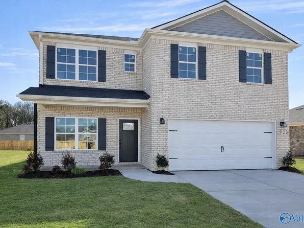 123 Domingues Ave, Meridianville, AL 35759