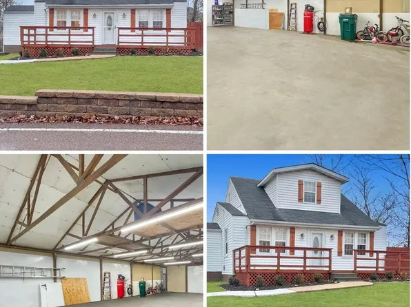 2805 Old Hunning Rd, High Ridge, MO 63049