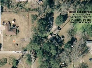 43454 N Pinecrest St, Gonzales, LA 70737