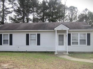 1814 E Trail Dr SE, Wilson, NC 27893
