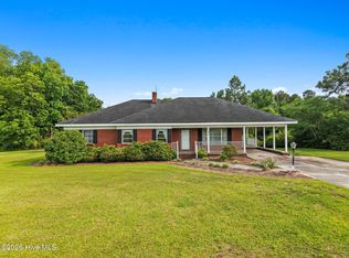 1375 Kenny Jordan Rd, Tabor City, NC 28463