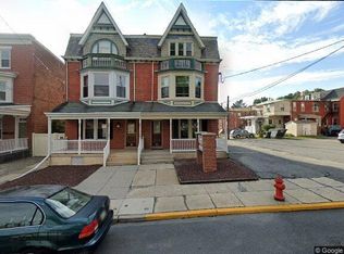14 S West End Ave FLOOR 2, Lancaster, PA 17603