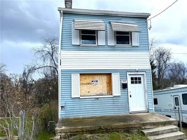 635 Margaret St, Pittsburgh, PA 15210