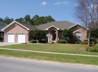1202 Kristanna Dr, Panama City, FL 32405