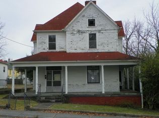535 Moore St, Bristol, VA 24201