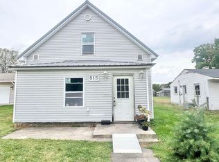815 Sherman St, Logansport, IN