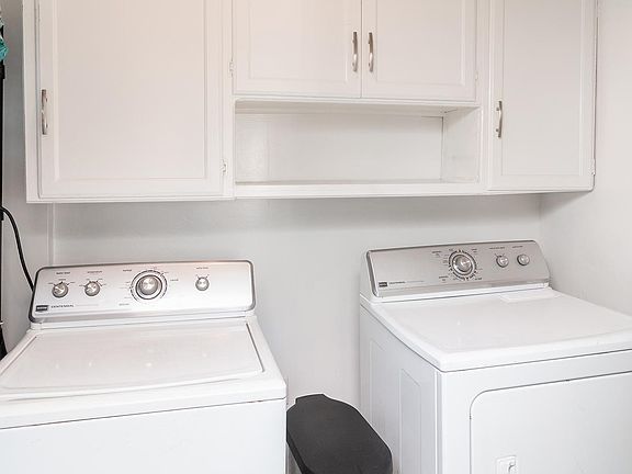 Laundry room/Pantry