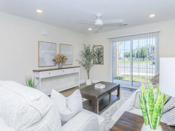 Orchard Park Apartments