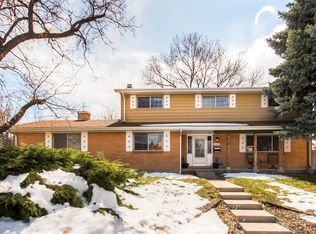828 E Davies Ave, Centennial, CO 80122
