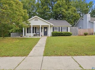 262 Mountain Creek Dr, Madison, AL 35757