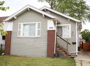 529 Vine St, Hammond, IN 46324