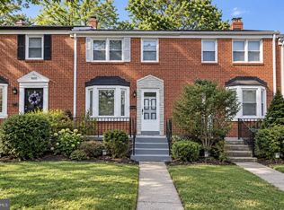 1302 Walker Ave, Baltimore, MD 21239