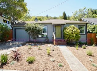 58 Hillview Ave, San Rafael, CA 94901