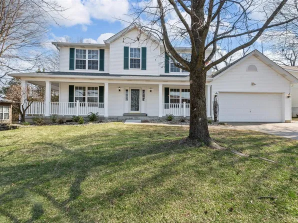 5449 Precious Stone Dr, Saint Charles, MO 63304
