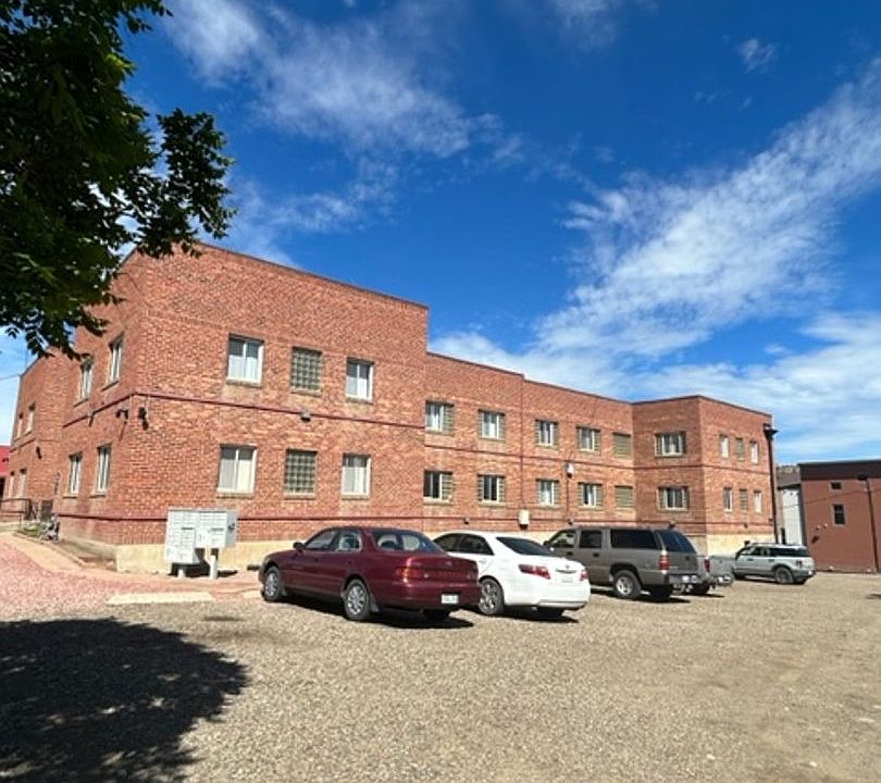 Lovely Art Deco style building 601 E Main St Trinidad CO Zillow