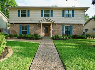 14547 Cindywood Dr, Houston, TX 77079