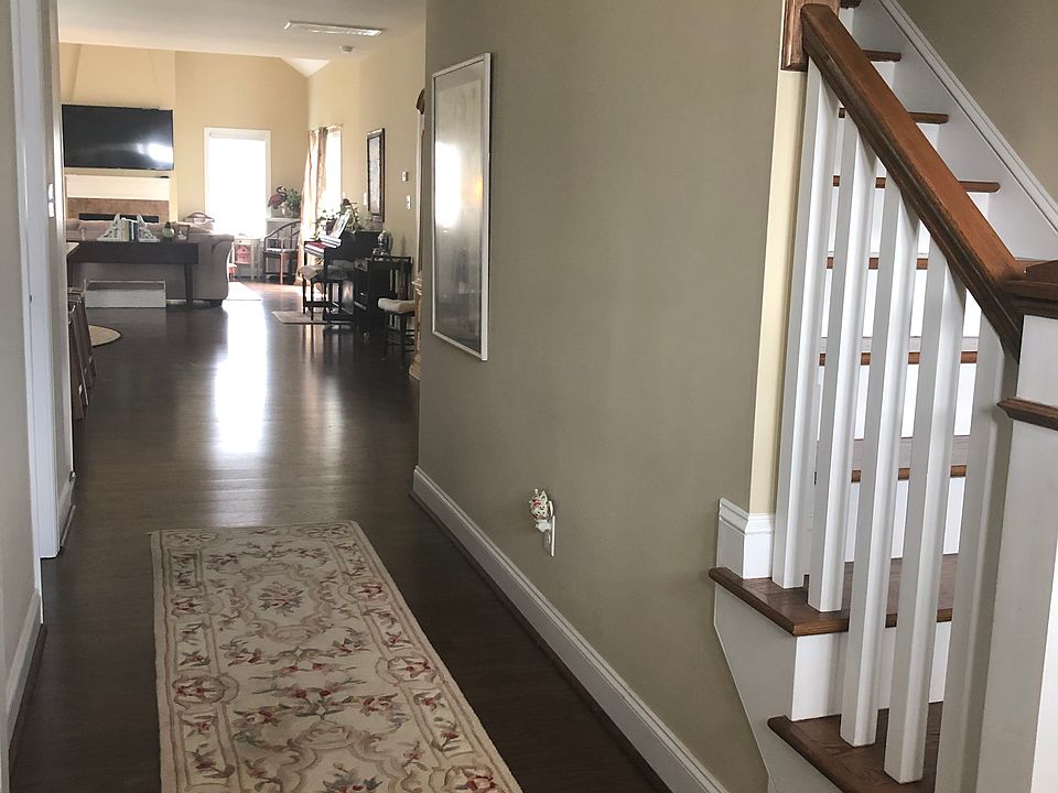 Foyer view