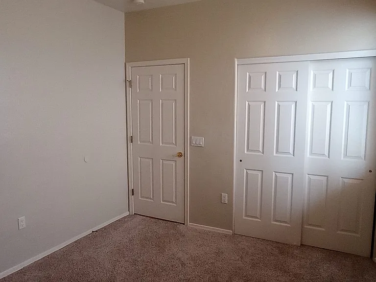 3 Bedrooms total Split floorplan.
