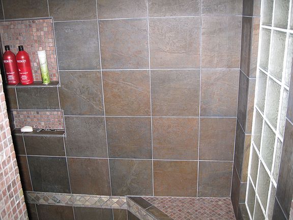 Walk-in Shower