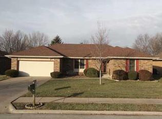3317 S Kings Ave, Springfield, MO 65807