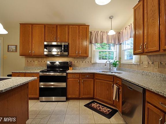 Upgraded Appliances Incl Double Oven w/Convection
