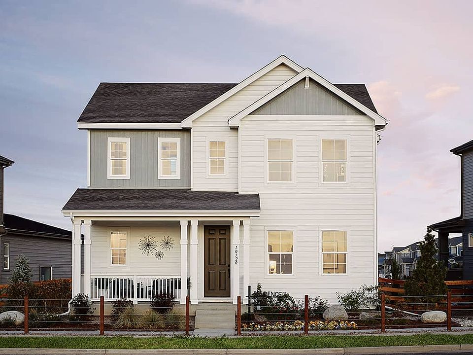 Farmhouse Style Exterior