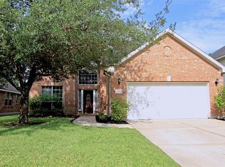 18015 Outback Lakes Trl, Humble, TX 77346
