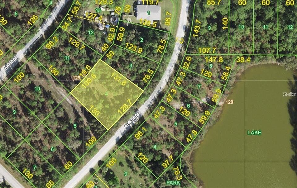1st image of 12311 ALTEZA DRIVE LOT 4