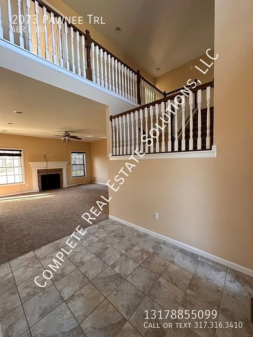 Coming Soon: 4 Bedroom / 3 Bath Home Located At 2073 Pawnee Trl In Columbus — Photo 2