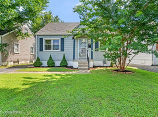 2707 Colin Ave, Louisville, KY 40217