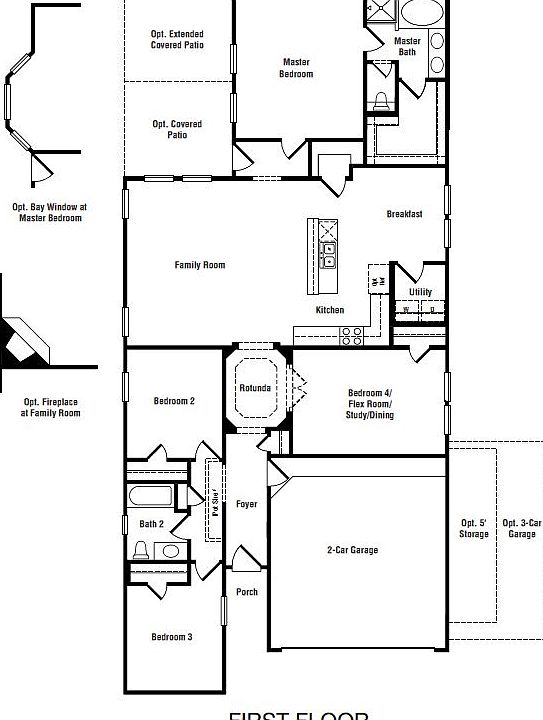 2nd image of 3822 Fleetwood Falls Ln