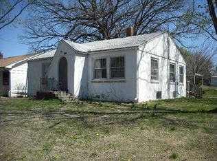911 S Kirkpatrick St, El Dorado Springs, MO 64744