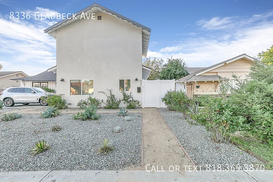 Remodeled 2-Story Northridge Home | Private Patio + W/D + Central A/C — Photo 4