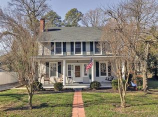 103 N Confederate Ave, Sandston, VA 23150