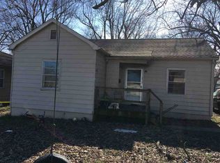 1708 Roosevelt St, Henderson, KY 42420