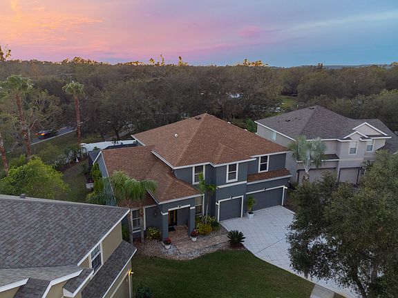 Drone view