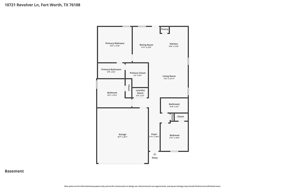 Building Photo - 10721 Revolver Dr
