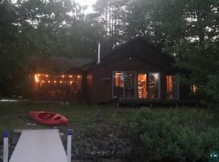 11479 E Wangerin Rd, Lake Nebagamon, WI 54849