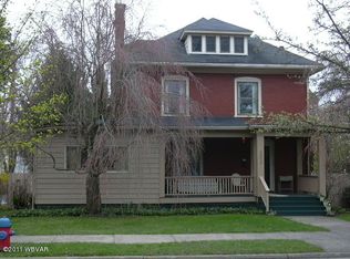 202 W Water St, Lock Haven, PA 17745