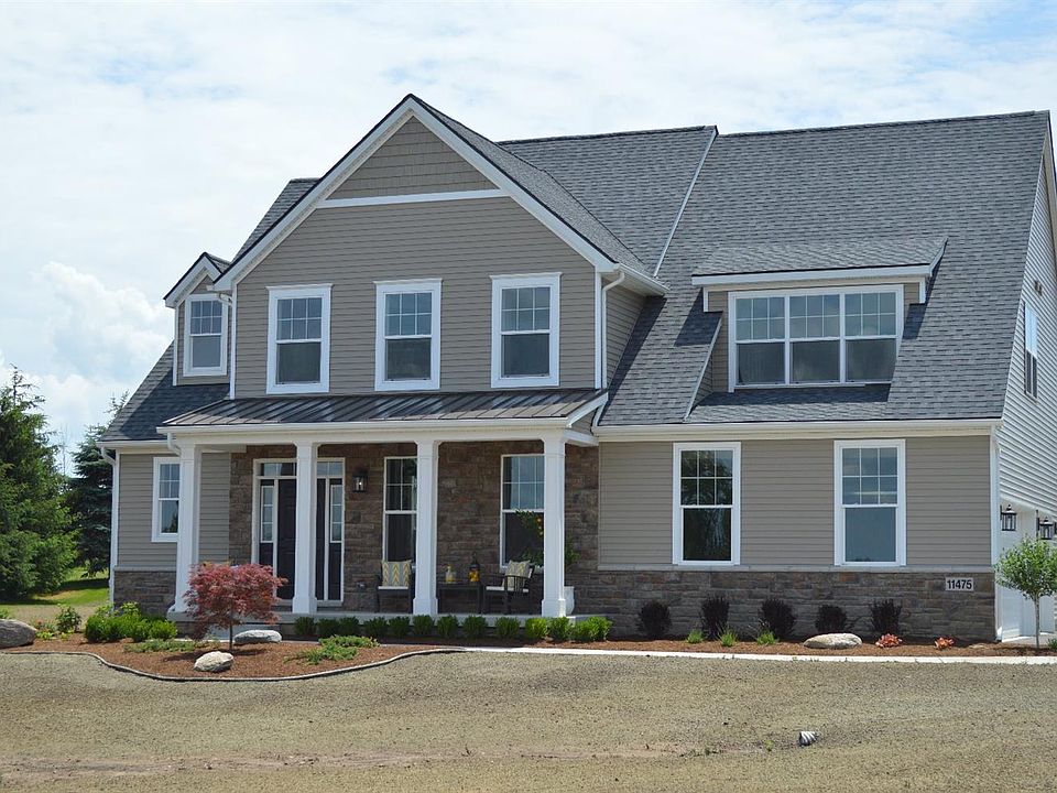 Castleton Farms by Norfolk Homes in Dexter MI Zillow