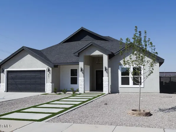 441 James St, El Paso, TX 79915