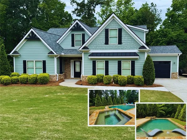 300 Bryce Ave, Jefferson, GA 30549