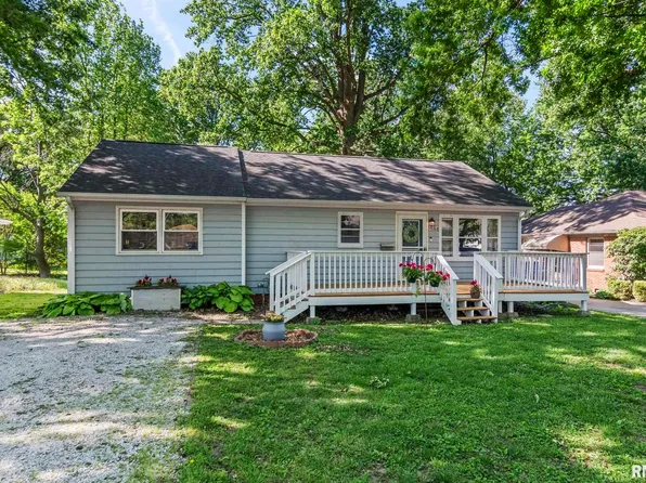 1668 W Homewood Ave, Springfield, IL 62704