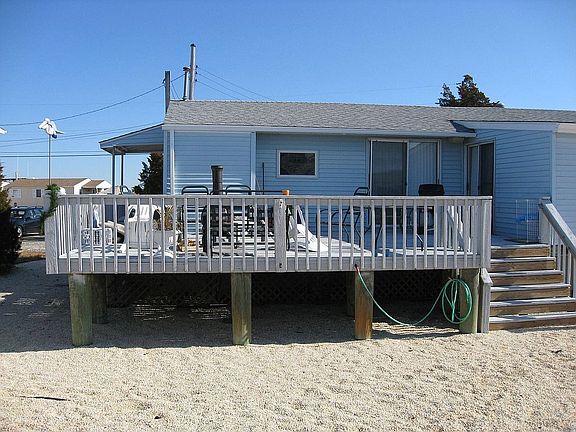 Back Deck