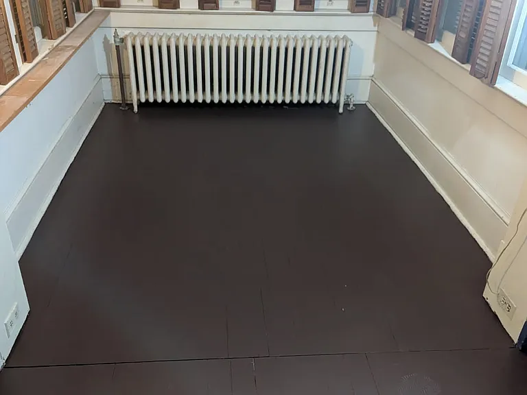 Heated sunroom for year-round flexible living space