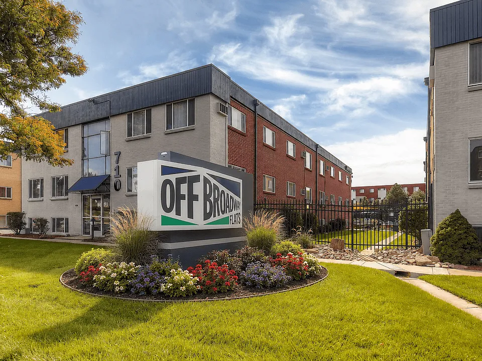 Off Broadway Flats