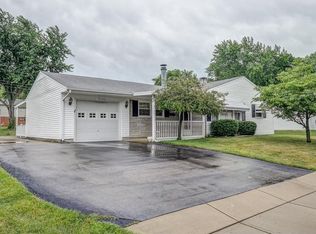 2708 Blackhawk Rd, Dayton, OH 45420