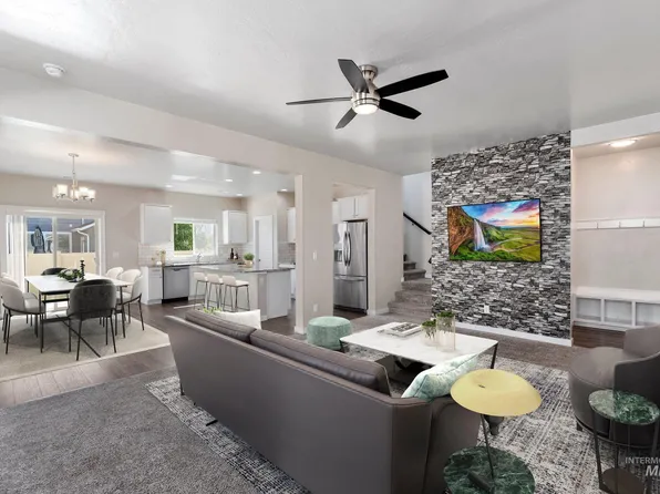 3374 S Glacier Bay Ave, Meridian, ID 83642