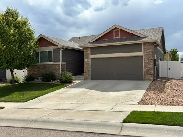 821 Mt Sneffels Ave, Severance, CO 80550
